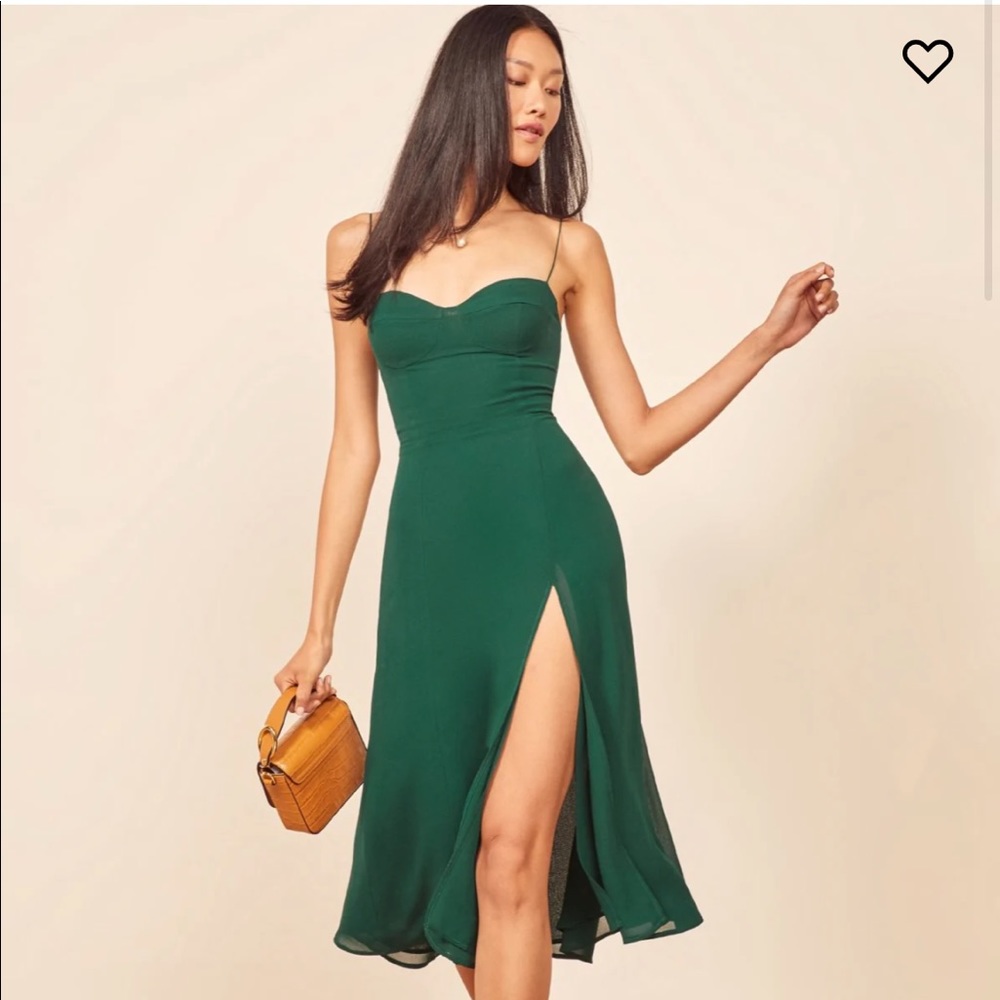 NWT Reformation Juliette Dress